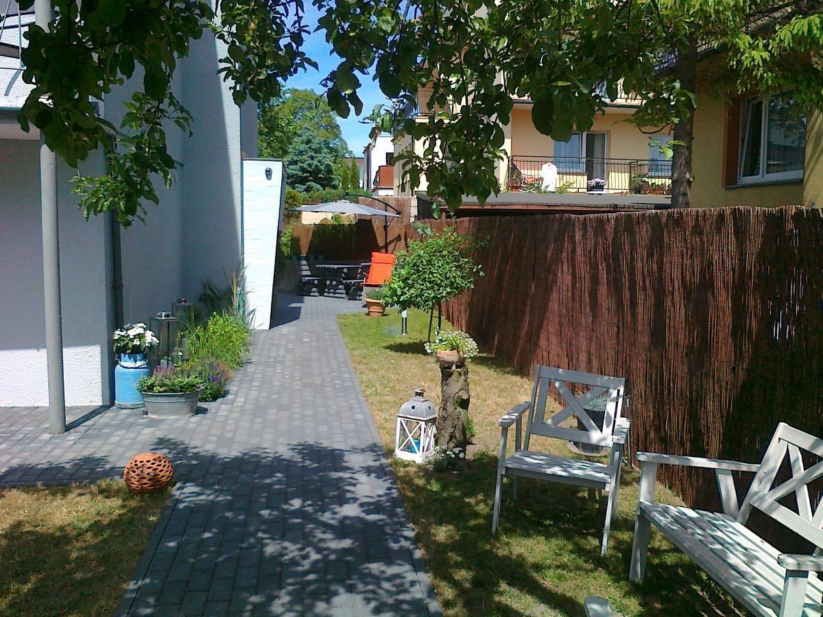 Malmaris Wladyslawowo Exterior foto