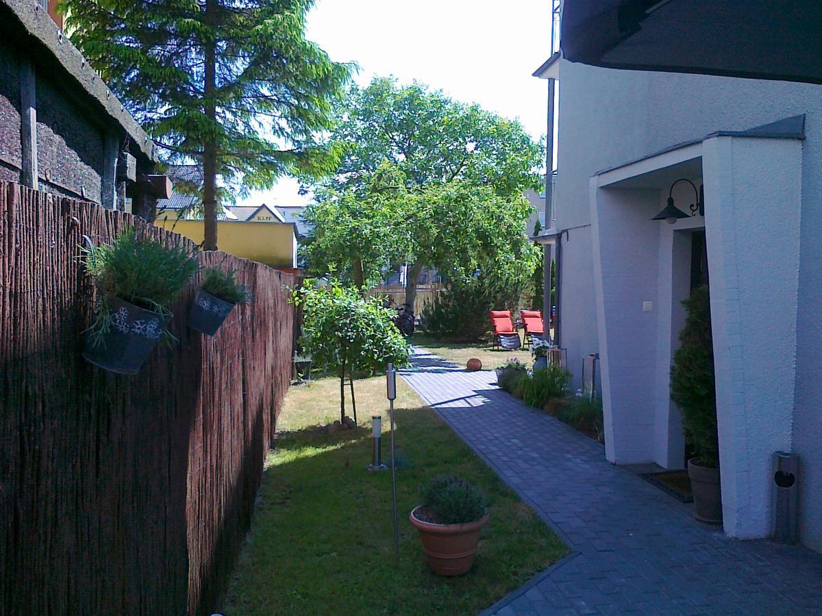 Malmaris Wladyslawowo Exterior foto