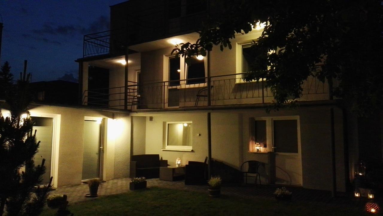 Malmaris Wladyslawowo Exterior foto